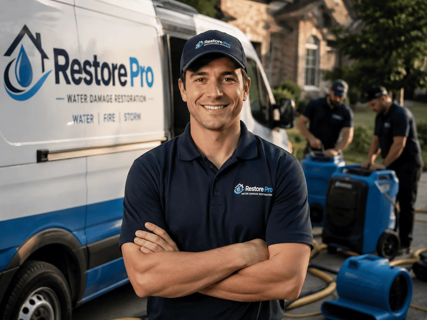 Water Damage Restoration company in Forsyth, MO