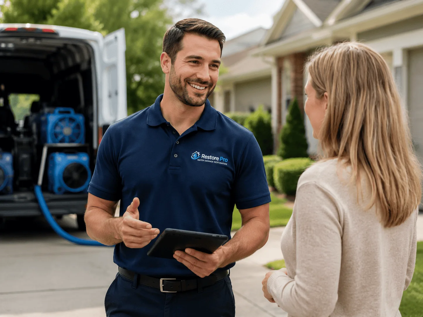 Water Damage Restoration Forsyth, MO FAQs