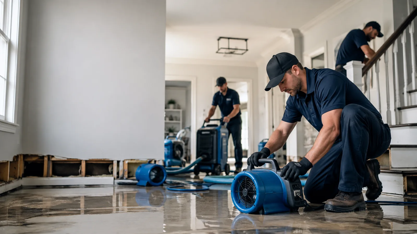 Water Damage Restoration in Forsyth, MO near me